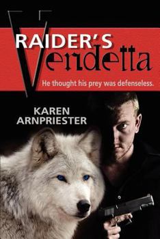 Paperback Raider's Vendetta Book