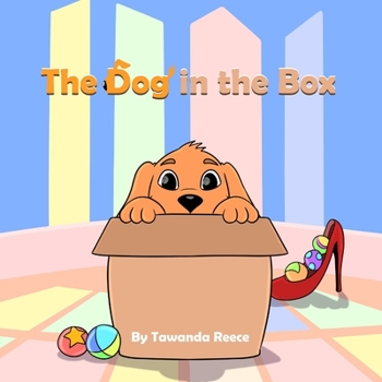 Paperback The Dog in the Box Book