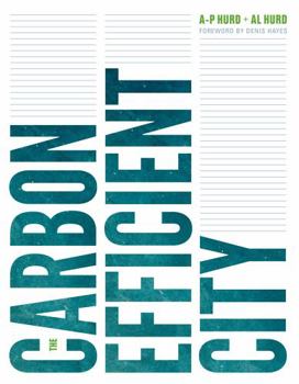 Paperback The Carbon Efficient City Book