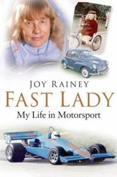 Hardcover Fast Lady: My Life in Motorsport Book