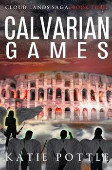 Paperback Calvarian Games Book