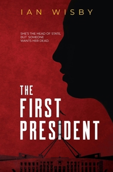 Paperback The First President Book