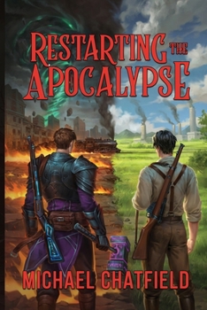Paperback Restarting the Apocalypse Book