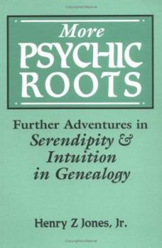 Paperback More Psychic Roots Book