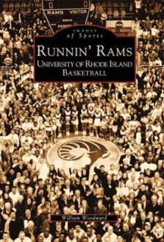 Paperback Runnin' Rams: University of Rhode Island Basketball Book