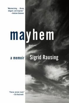 Hardcover Mayhem Book