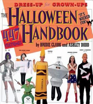 Paperback The Halloween Handbook Book