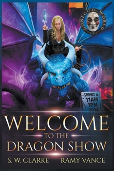 Paperback Welcome to the Dragon Show Book