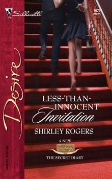 Less-Than-Innocent Invitation (Texas Cattleman's Club: The Secret Diary) - Book #2 of the Texas Cattleman's Club: The Secret Diary