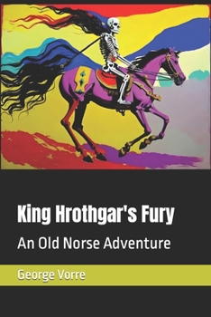 Paperback King Hrothgar's Fury: An Old Norse Adventure Book