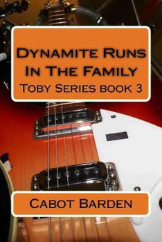 Paperback Dynamite Runs In The Family Book
