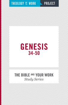 Paperback Genesis 34-50 Book