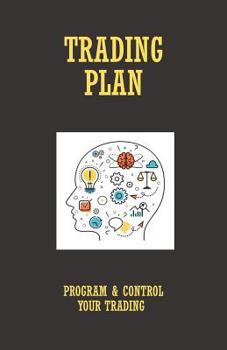 Paperback Trading Plan: Program & Control your Trading Book