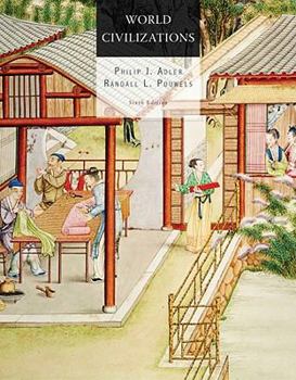 Hardcover World Civilizations Book