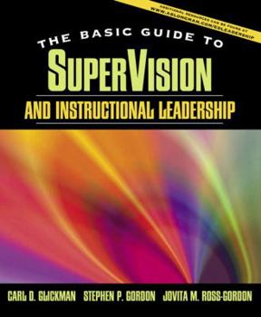 Paperback Supervision and Instructional Leadership, Brief Edition Book