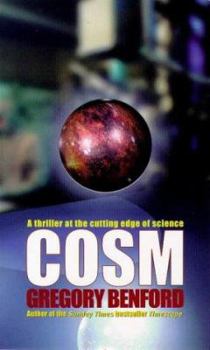 Paperback Cosm Book