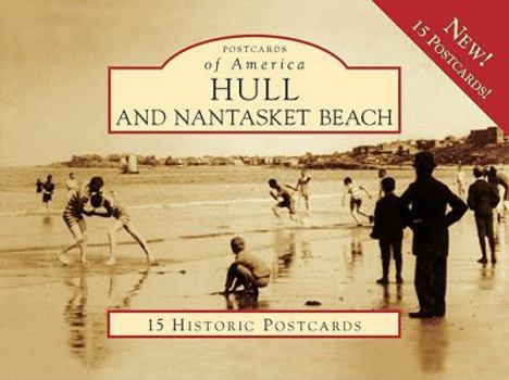 Ring-bound Hull and Nantasket Beach Book