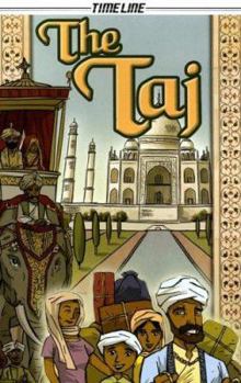 Paperback The Taj Book