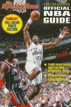 Paperback Official NBA Guide Book