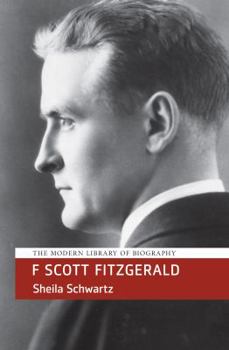 Paperback F Scott Fitzgerald Book