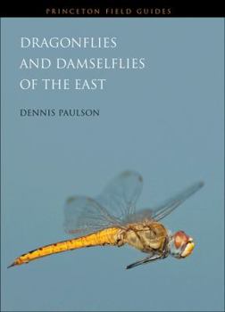 Paperback Dragonflies and Damselflies of the East Book