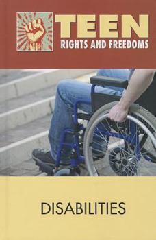 Library Binding Disabilities Book