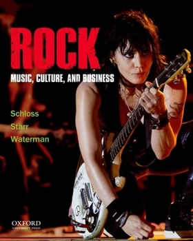 Paperback Rock: Music, Culture, and Business Book