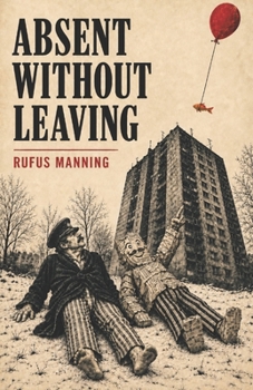 Paperback Absent Without Leaving Book