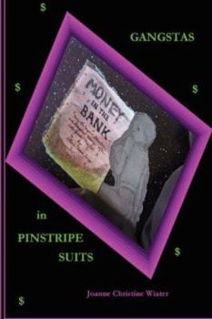 Paperback Gangstas in Pinstripe Suits Book