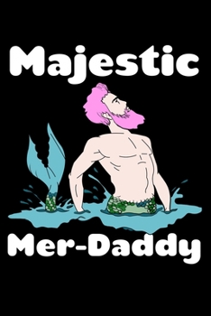 Paperback Majestic Merdaddy: Recipe Book Food Book