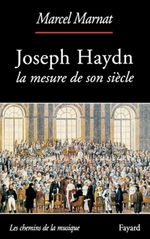 Paperback Joseph Haydn [French] Book