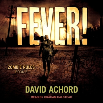MP3 CD Fever!: Zombie Rules Book 6 Book