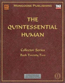 Paperback The Quintessential Human Book