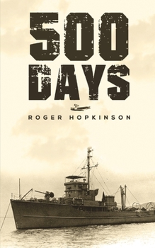 Paperback 500 Days Book