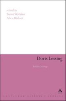 Paperback Doris Lessing: Border Crossings Book