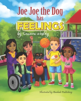 Paperback Joe Joe the Dog Has Feelings Book