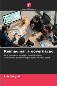Paperback Reimaginar a governação [Portuguese] Book