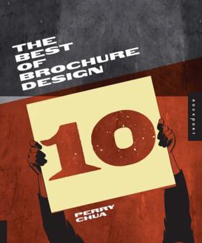 Paperback The Best of Brochure Design Book