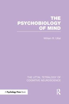 Paperback The Psychobiology of Mind Book