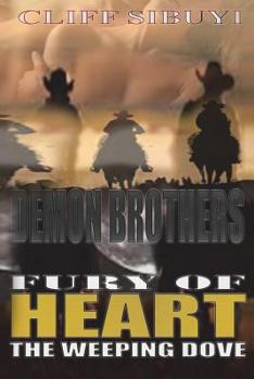 Paperback Demon Brothers: Fury Of Heart Book