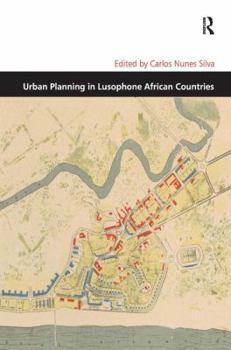 Hardcover Urban Planning in Lusophone African Countries Book