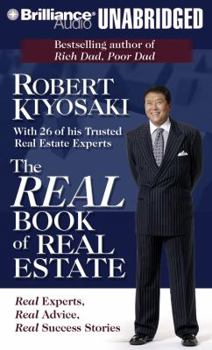 The Real Book of Real Estate book by Robert T. Kiyosaki