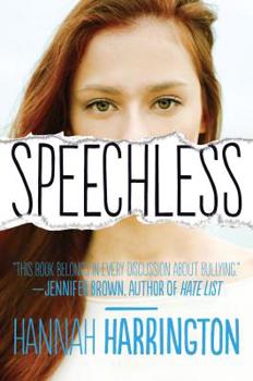 Paperback Speechless Book