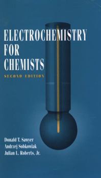 Hardcover Electrochemistry for Chemists Book