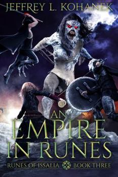 Paperback An Empire in Runes: A Battle of Magic Book