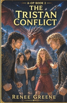 Paperback The Tristan Conflict Book