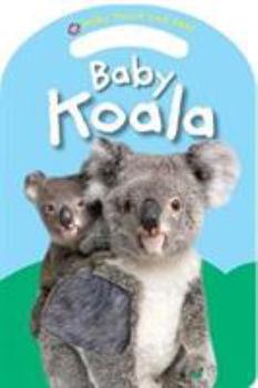 Board book Baby Koala: Baby Touch & Feel Book