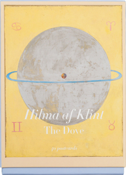 Hilma af Klint: The Dove: Postcard Box