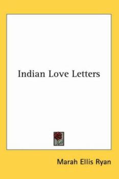 Paperback Indian Love Letters Book