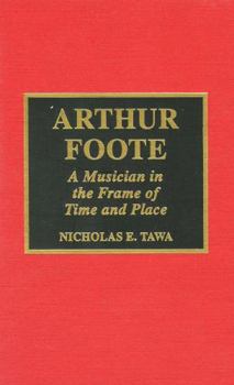 Arthur Foote